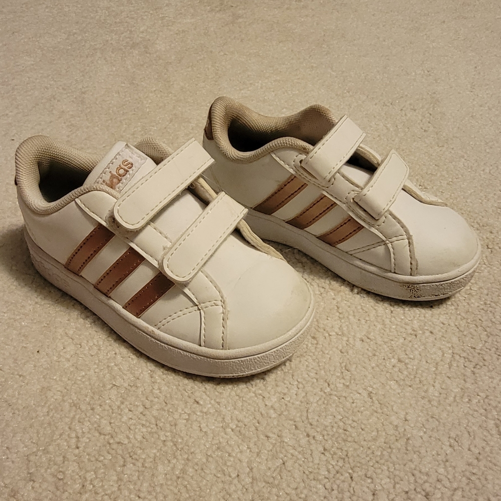 Toddler Adidas